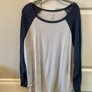 American eagle tunic